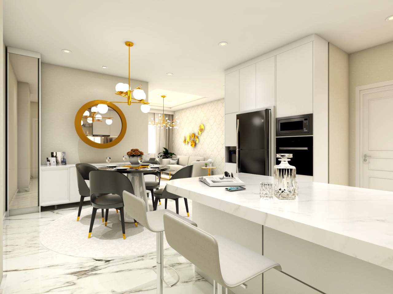 Podomoro Southern 16H